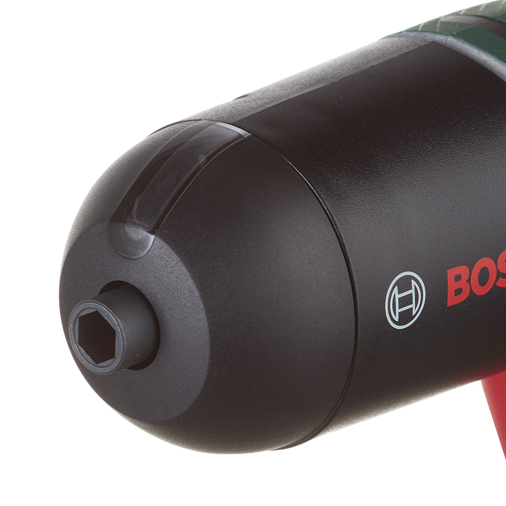 Отвертка аккумуляторная Bosch IXO VI (06039C7020) 3,6В 1,5Ач Li-Ion