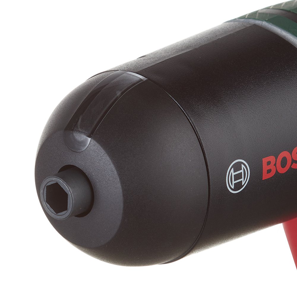 фото Отвертка аккумуляторная bosch ixo vi (06039c7020) 3,6в 1,5ач li-ion