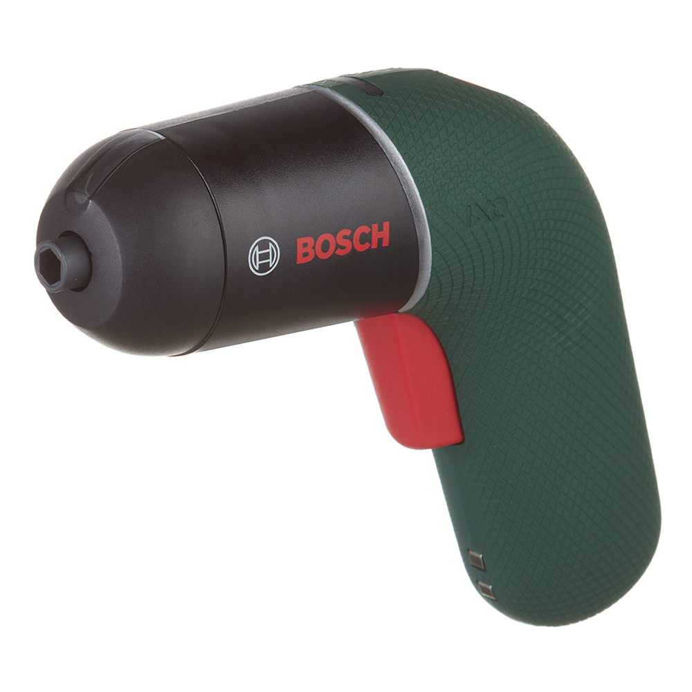 фото Отвертка аккумуляторная bosch ixo vi (06039c7020) 3,6в 1,5ач li-ion