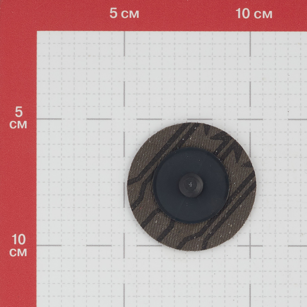 Диск шлифовальный Abraforce СORUNDUM d50 мм P60 на винтовом креплении (1 шт.) Вид№3