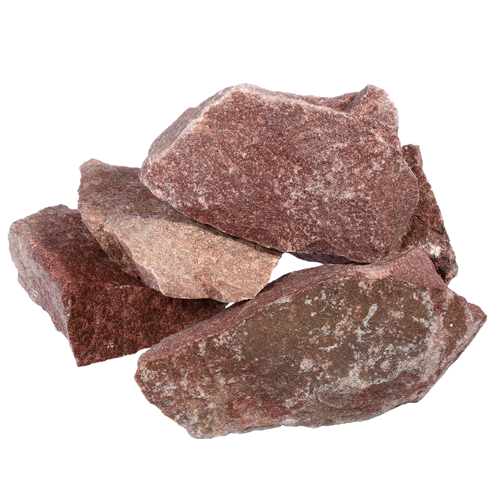 Камень Банные штучки Кварцит (03715) камень для банной печи чугунный ракушка морская кчр 1 рубцовск