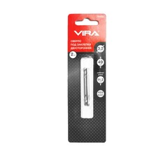 Сверло двустороннее под заклёпки 3,2 мм 2 шт. VIRA