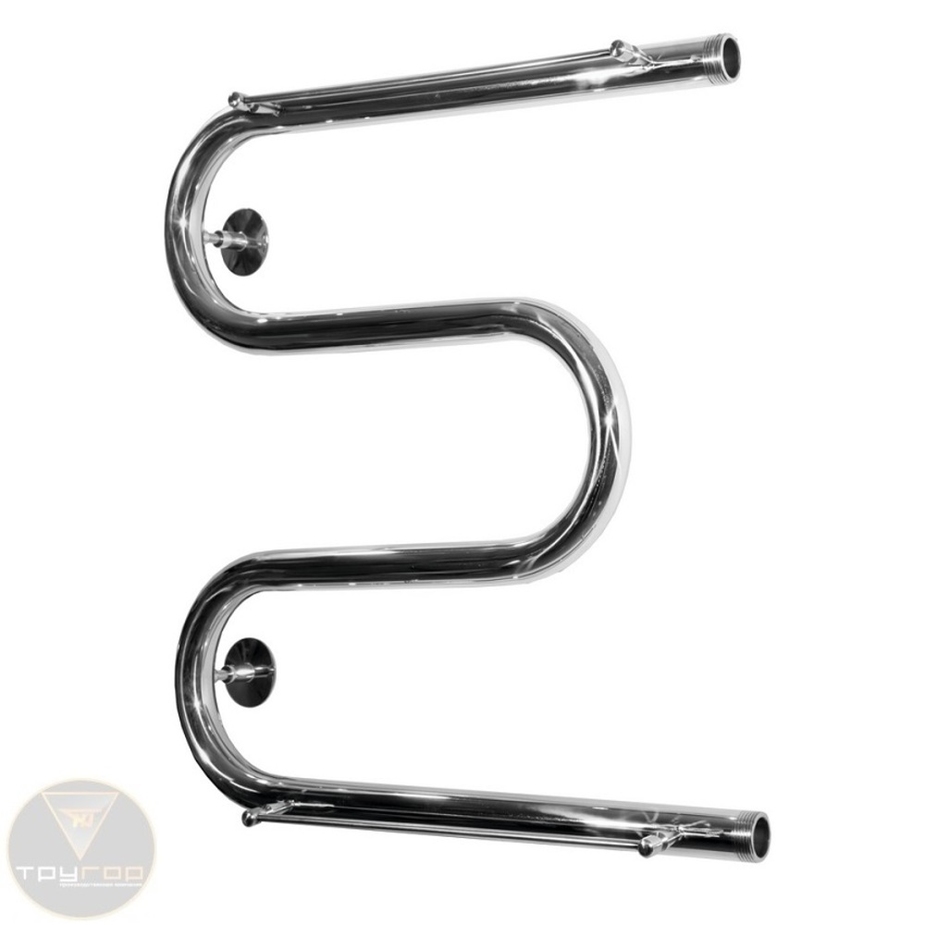 Полотенцесушитель водяной Тругор 600х600 мм М-образный — купить в ...