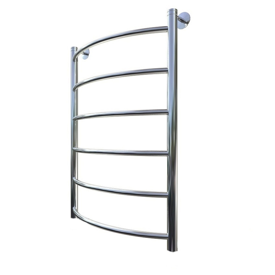 Полотенцесушитель водяной Тругор Приоритет 800х500 мм Лесенка с ...