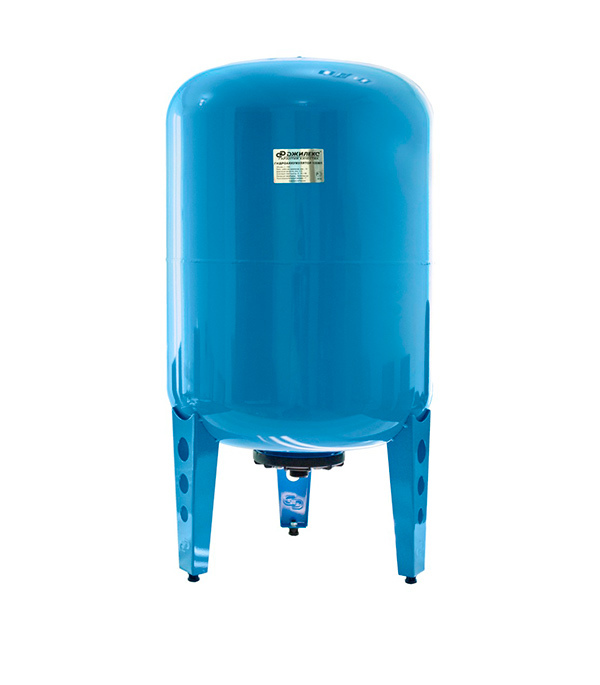 Гидроаккумулятор 100 Л Вертикальный Купить