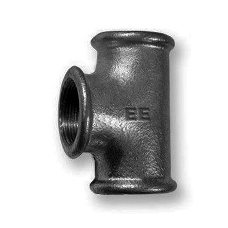 Тройник 1 1/4 вн/вн/вн чугунный 32 — купить в Петровиче в Санкт ...