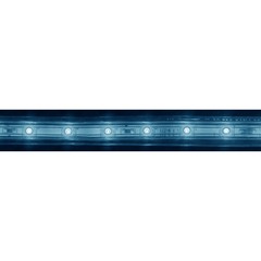 Лента светодиодная 60 SMD(2835)/m Feron LS704 4,4 Вт/м синий 230 В IP68 100 м
