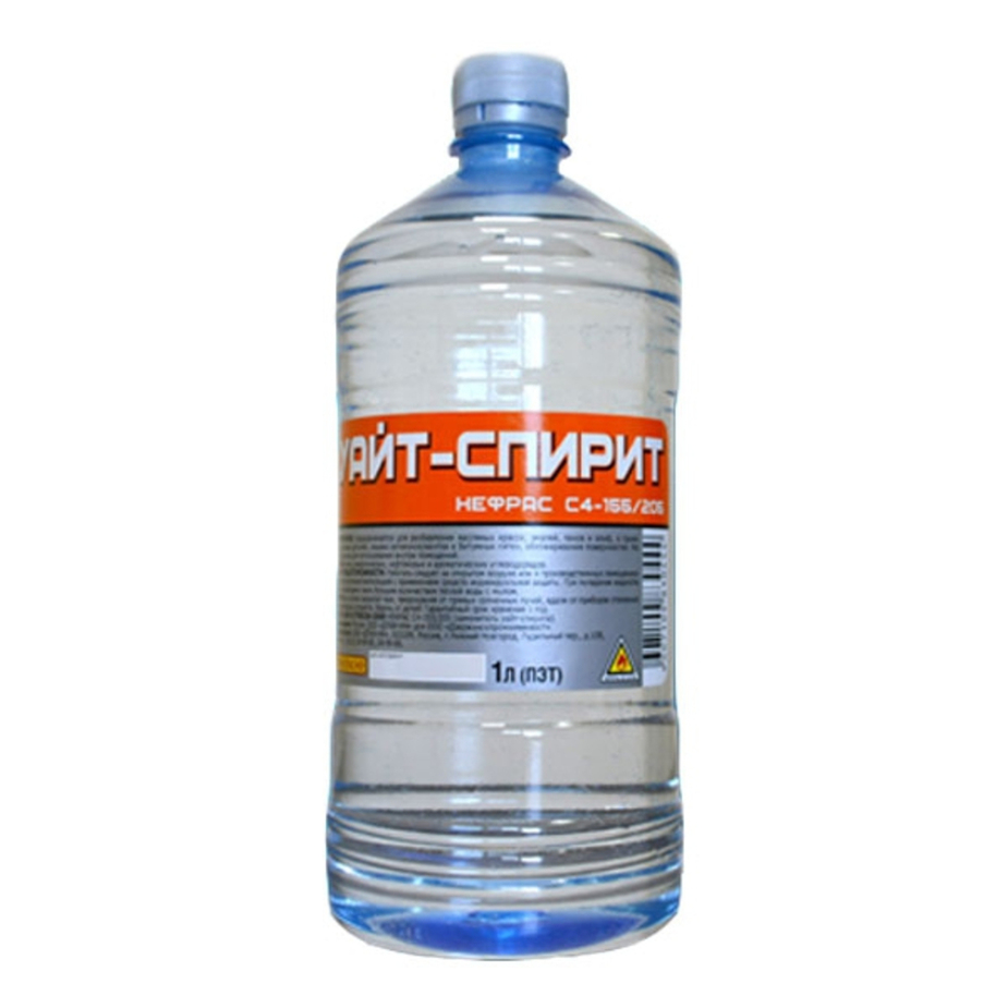 Уайт спирит 1л — купить в Петровиче в Москве: цена за штуку ...