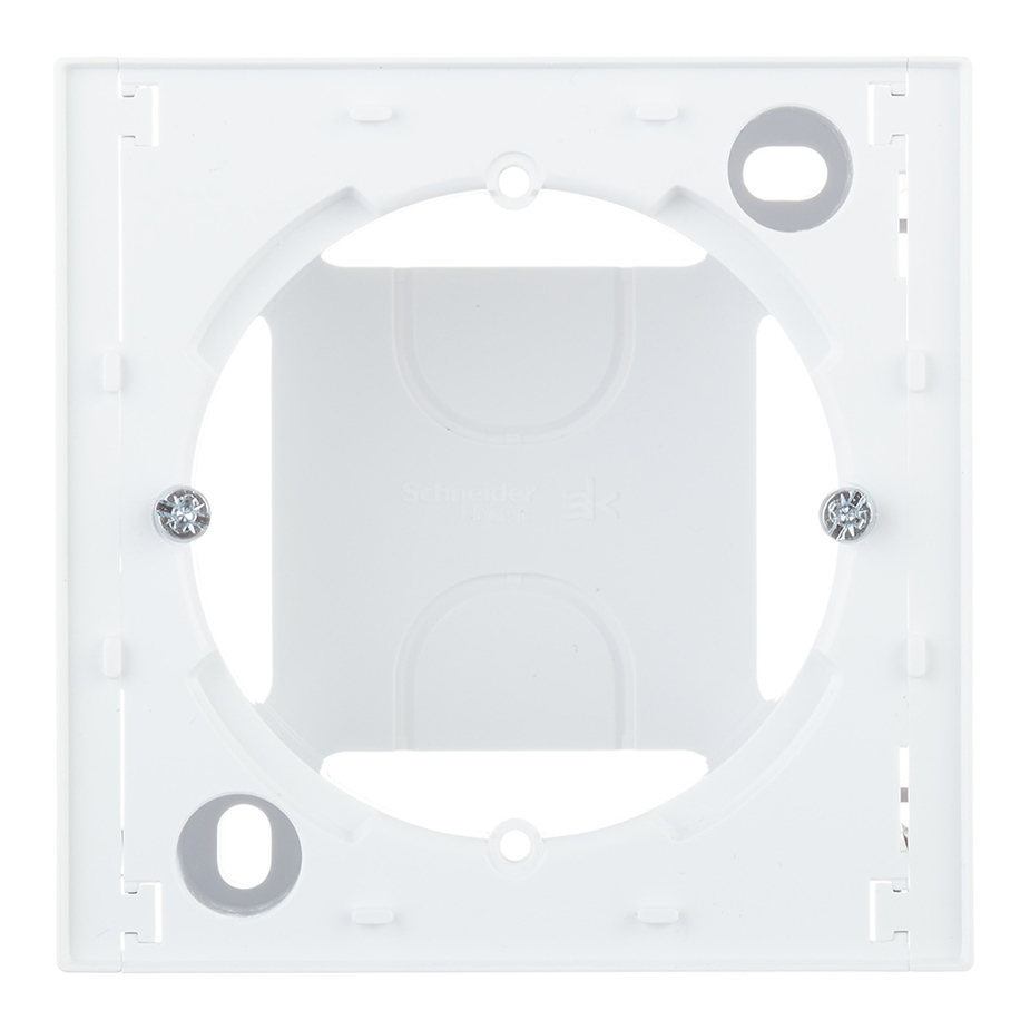 Розетка usb schneider electric atlas design atn000133 скрытая установка белая два модуля usb