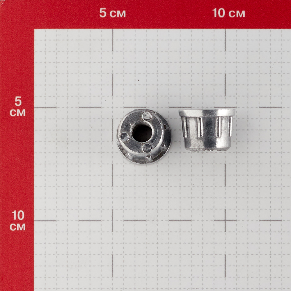 Втулка к системе Joker M10 хром (2 шт.) Вид№2