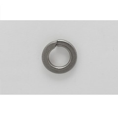 Шайба пружинная нержавеющая сталь 4 мм DIN127 (20 шт.)