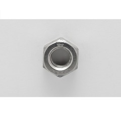 Гайка крепежная нержавеющая сталь M5 DIN 934 (20 шт.) (G234251)