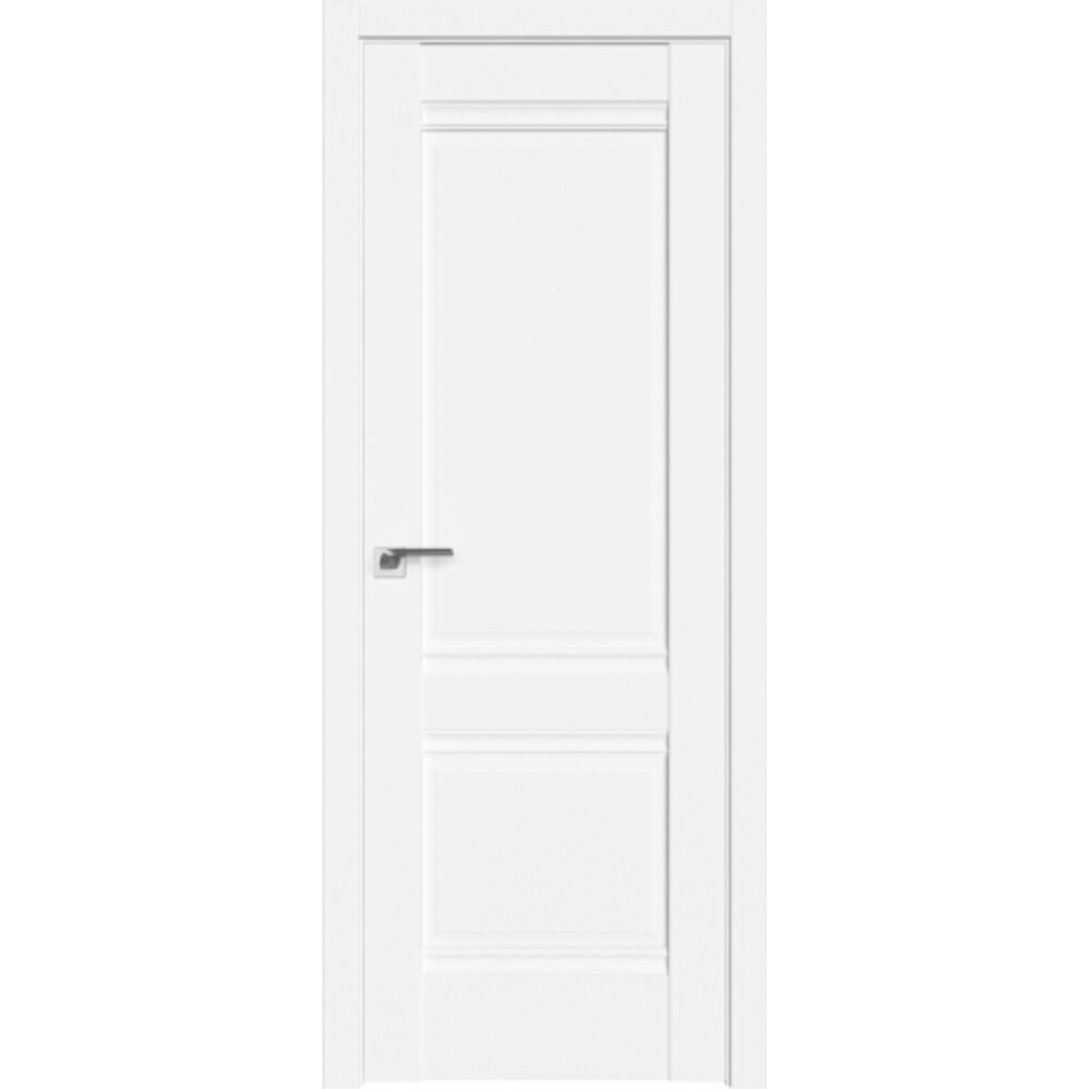 Дверное полотно Profil Doors 1U аляска 900х2000 мм — купить в Санкт ...