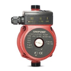 Насос для повышения давления Unipump UPА 15-90 160 мм