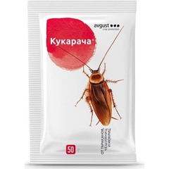 Средство для предотвращения перерастания рассады Кукарача грагулы 50 г (пакет)