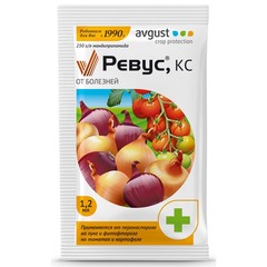 Ревус 1,2 мл