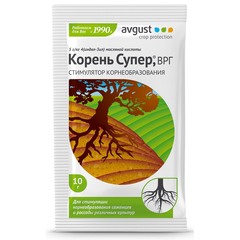 Регуляторы роста раст Корень Супер/ Август
