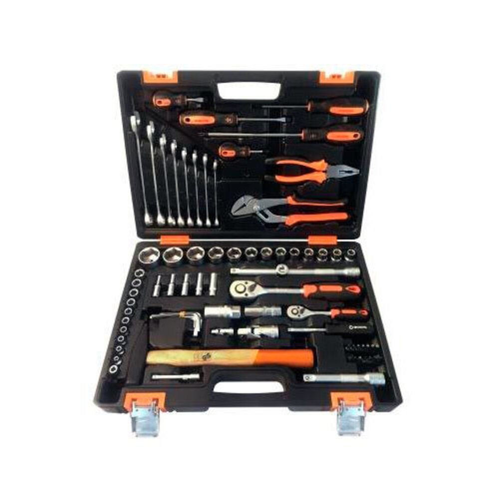 Набор бит и торцевых головок Patriot (73/6/7/4) (76 шт.) — купить в ...