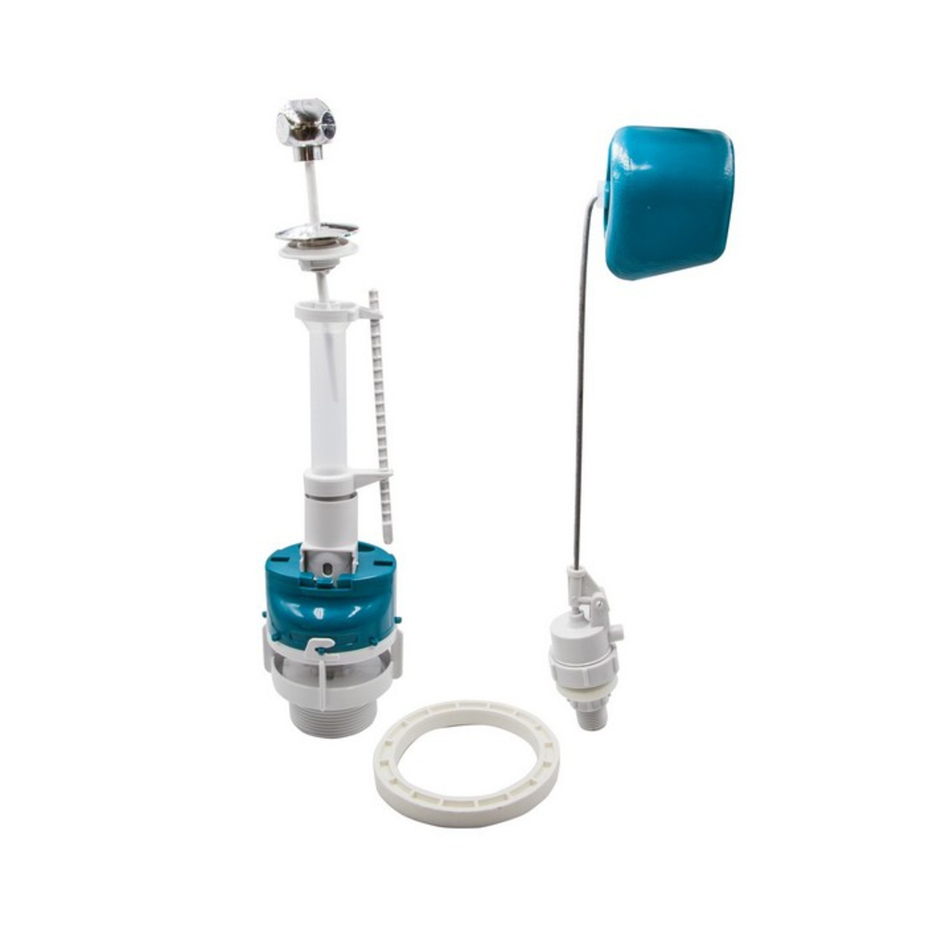 Арматура универсальная шток, боковая подводка ИНКОЭР — купить в ...