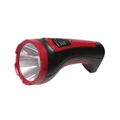 Фонарь ручной Космос KOCAccu101WLED светодиодный 1 LED 1 Вт аккумуляторный 500 мАч пластик