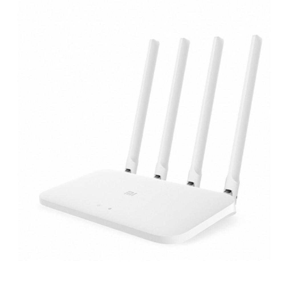 фото Wi-fi маршрутизатор умный xiaomi mi router 4c белый (dvb4231gl)