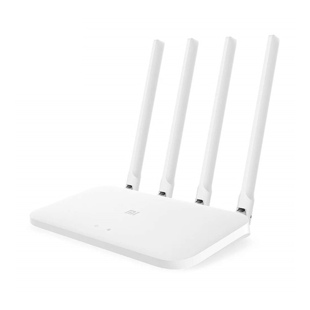 фото Wi-fi роутер умный xiaomi mi router 4a giga version белый (dvb4224gl)