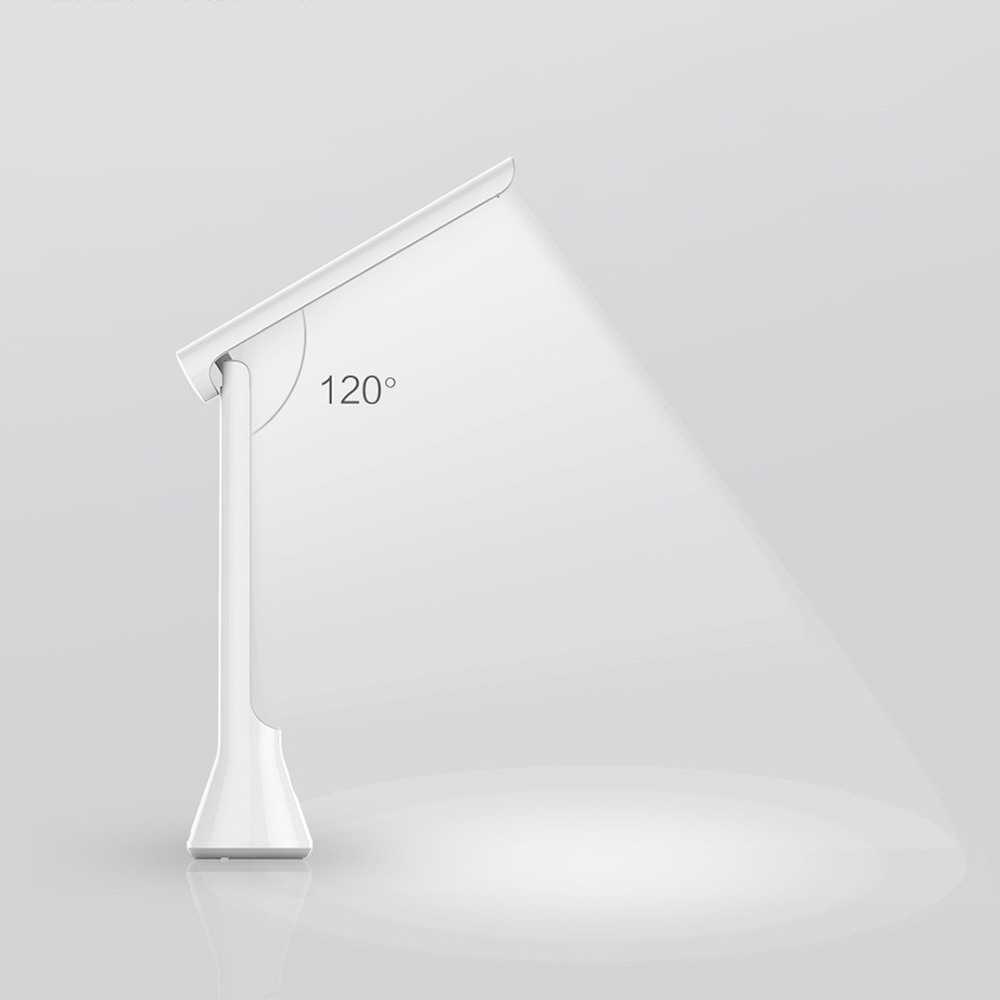 Лампа настольная светодиодная 3700К 5 Вт Yeelight Folding Table Lamp (YLTD11YL) yeelight folding table lamp