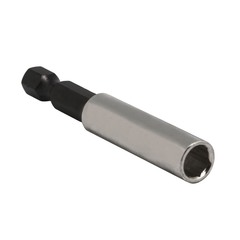 Удлинитель для бит Практика 1/4 составной/ магнитный держатель 60 мм 036-599