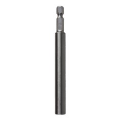 Удлинитель для бит ПРАКТИКА 1/4" цельнотянутый, магнит. держ. 100 мм, блистер 773-071