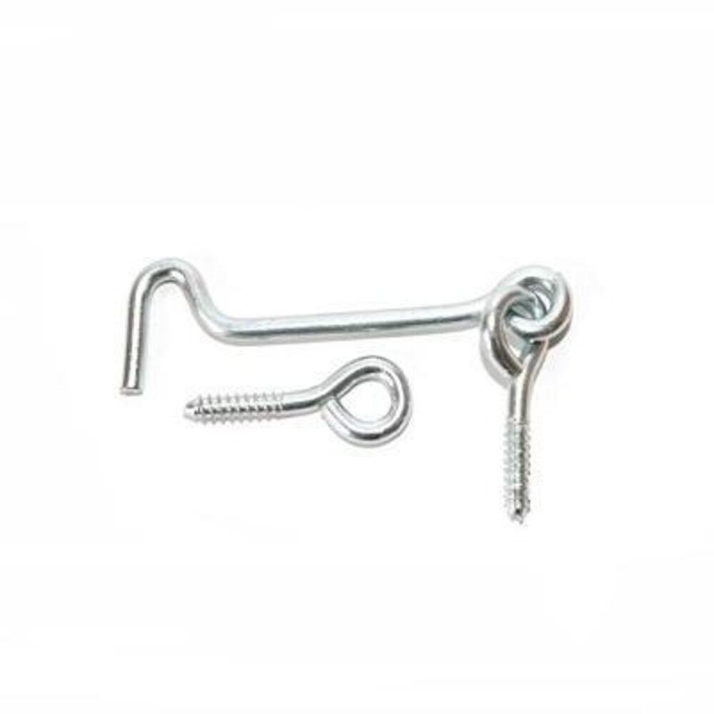 Крючок ветровой КР-100/1 с винтом (цинк) — купить в Москве: цены ...