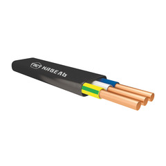 Кабель ГОСТКАБЕЛЬ ВВГ-Пнг(А)-LS 3x1,5 (100 м)