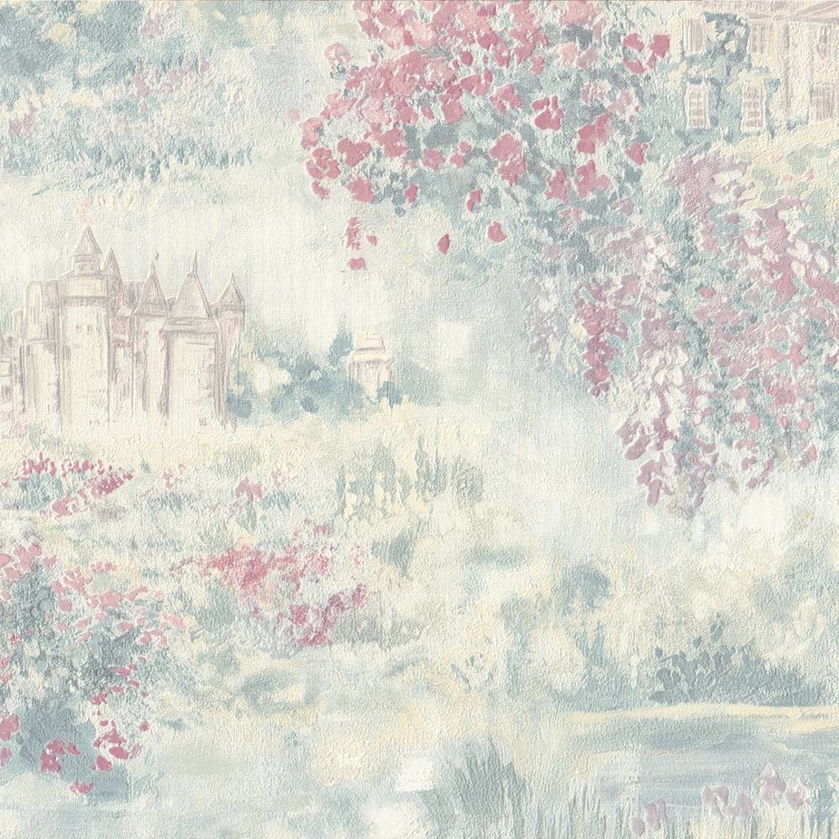 Обои виниловые на флизелиновой основе Euro Decor Saint-Tropez 7084-040 ...