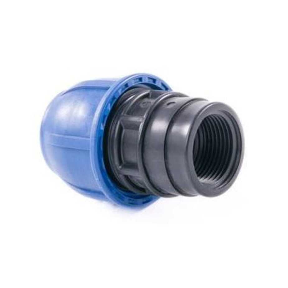 Муфта ПНД компрессионная 32х3/4 ВР(г) — купить в Петровиче в Санкт ...