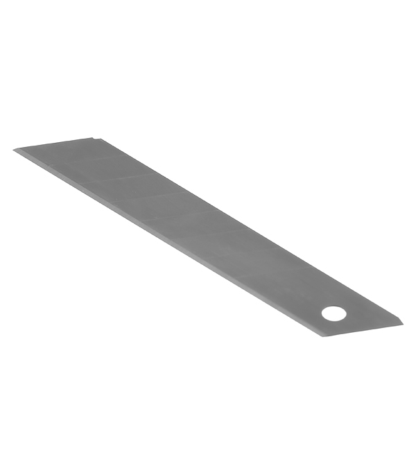 Лезвие для ножа Olfa 18 мм прямое (10 шт.) лезвие для ножа olfa 25 мм прямое 5 шт