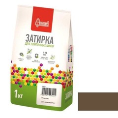 Затирка цементная Старатели 032 какао 1 кг