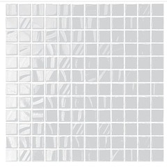 Плитка облицовочная Kerama Marazzi Темари мозаика серебро 298х298х35 мм