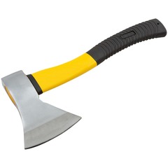 Топор USP-2820 фибергл. ручка, 600 гр., упроч., Арт.46206