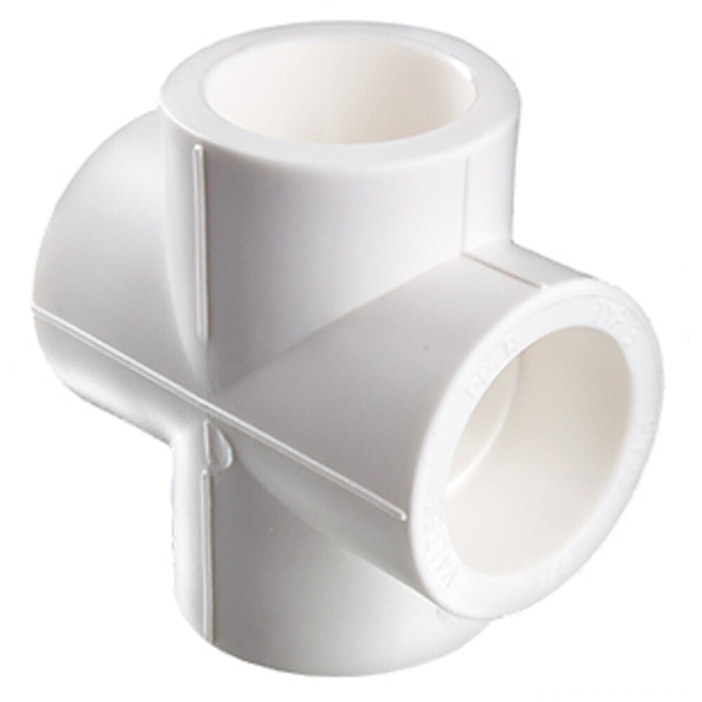 Крестовина Valtec полипропиленовая 20 мм — купить в Петровиче в Москве ...