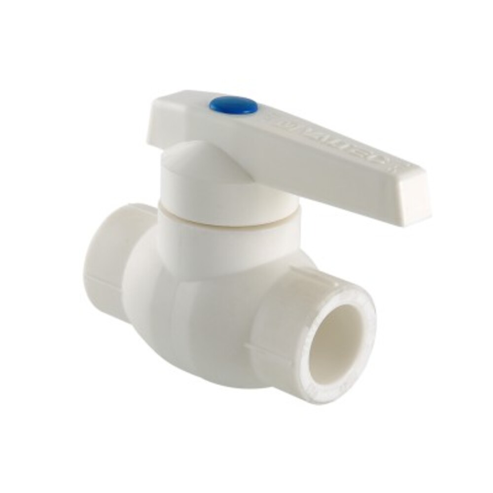 Кран шаровый полипропиленовый 20 мм — купить в Петровиче в Санкт ...