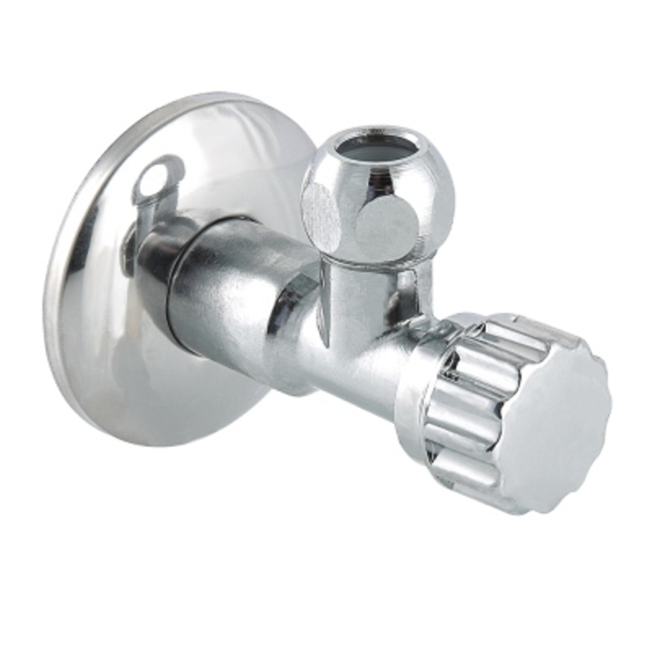 Вентиль для подкл. смесителя 1/2\"хМ10 стар. арт. 7681 — купить в ...