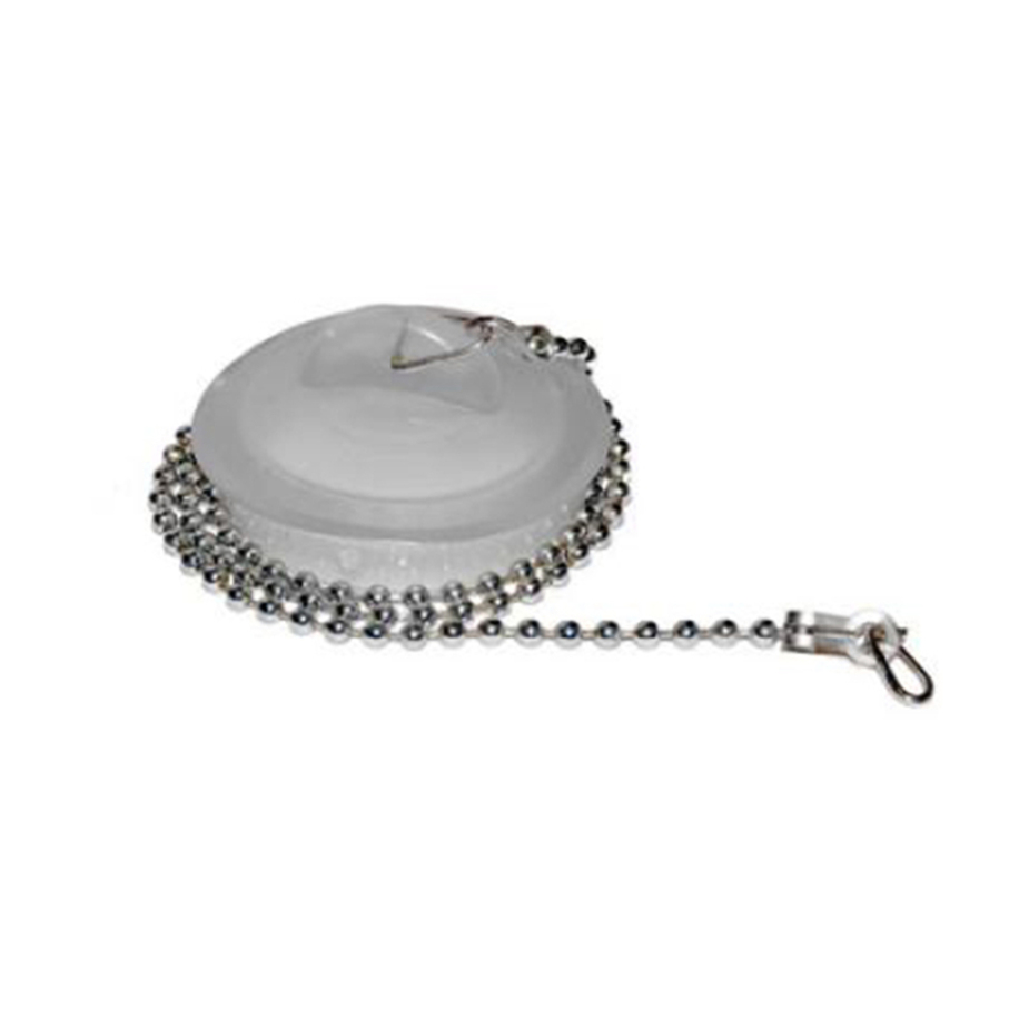 Пробка для ванной силикон с цепочкой — купить в Петровиче в Санкт ...