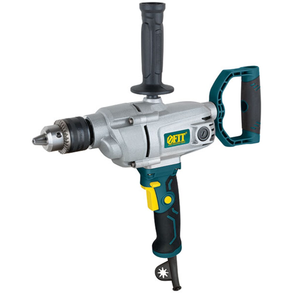 Миксер FIT ED-M1200 1200 Вт , 0-1000 об/мин , 3-16 мм , Арт. 80038 ...