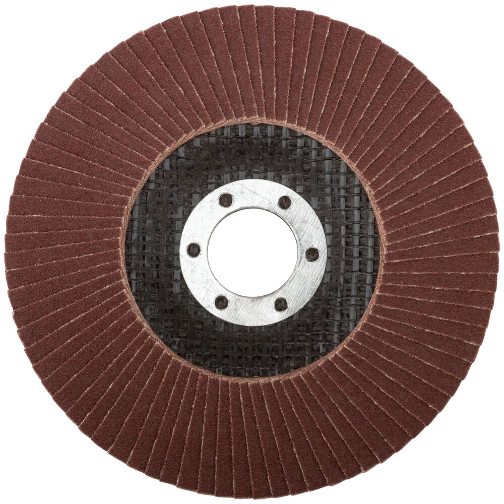 Диск наждачный лепестковый 125 мм (Р120), Арт.39556 — купить в ...