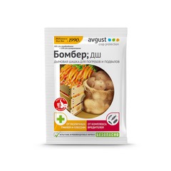 Бомбер дымовая шашка 5 г