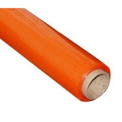 Стреч пленка SlimColor Premium5 500мм оранжевая
