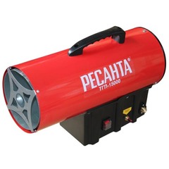 Пушка тепловая ТГП-15000 газовая
