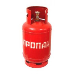 Баллон пропановый с ВБ-2 27 л