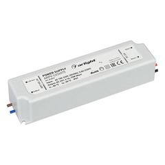 Блок питания для светодиодного светильника Arlight пластиковый 75 Вт IP67 100-240/24 В (012016)