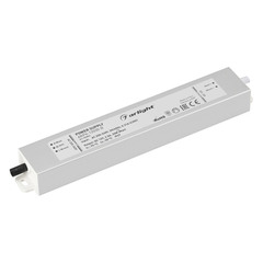 Блок питания для светодиодного светильника Arlight металлический 30 Вт IP67 200-240/12 В (020003)