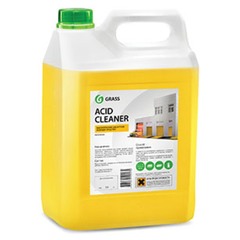 Кислотное средство для очистки фасадов Acid Cleaner 5,9 кг